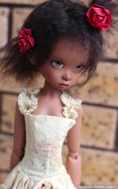 Грейси Эльф в кофе на теле Тоби - ПРЕДЗАКАЗ (фото 2)