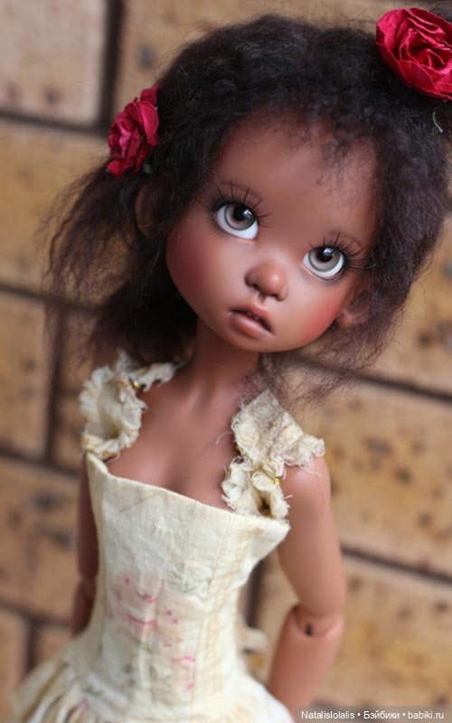 Грейси Эльф в кофе на теле Тоби - ПРЕДЗАКАЗ (фото 3)