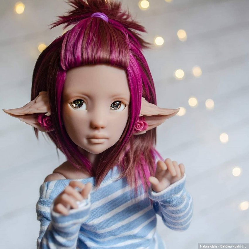 Frappzilla studio Открывает первый предзаказ Лиры, Люпи, Дельфини, Алула (фото 2)