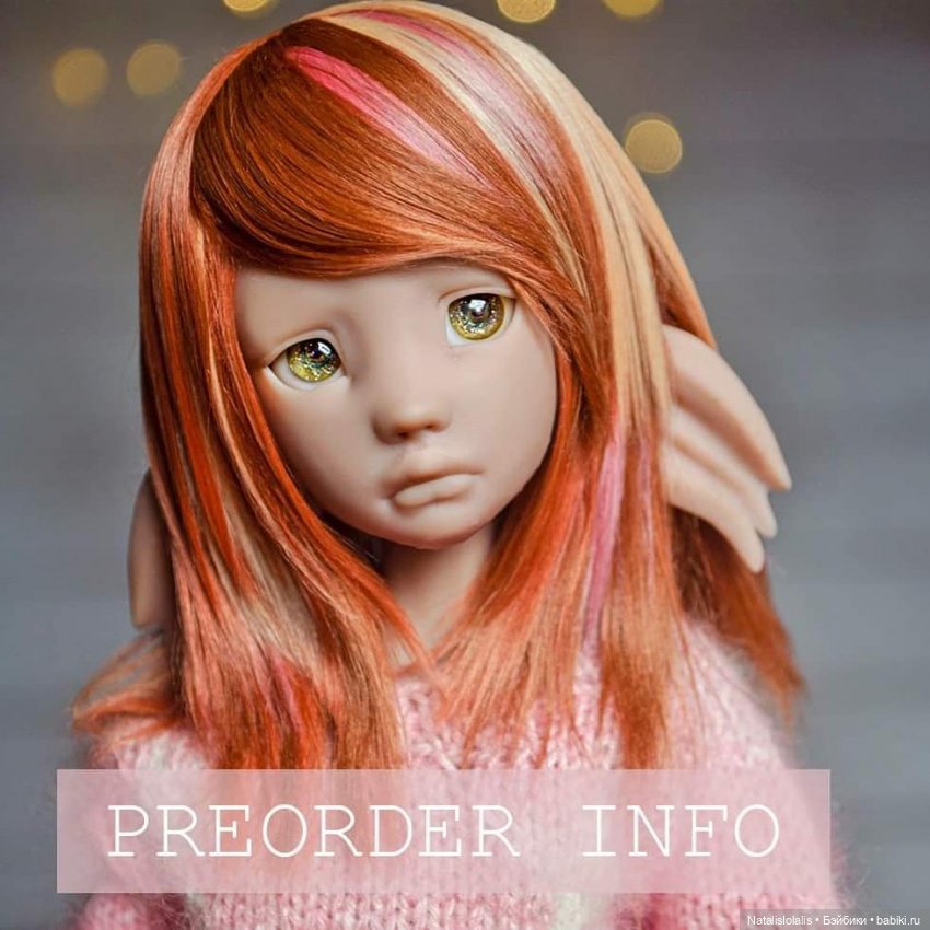 Frappzilla studio Открывает первый предзаказ Лиры, Люпи, Дельфини, Алула (фото 7)