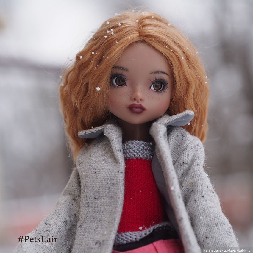 Просто так с думами о будущей весне