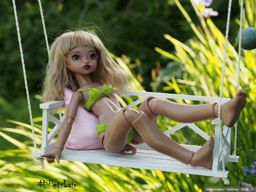 Жаркое лето 20-21 — Авторские куклы BJD (БЖД) у нас дома: фото (фото 2)