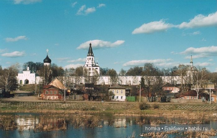 Родной мой город Александров