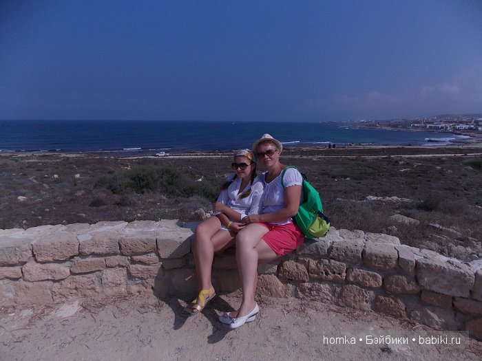 Как мы на Кипре отдыхали ... №2