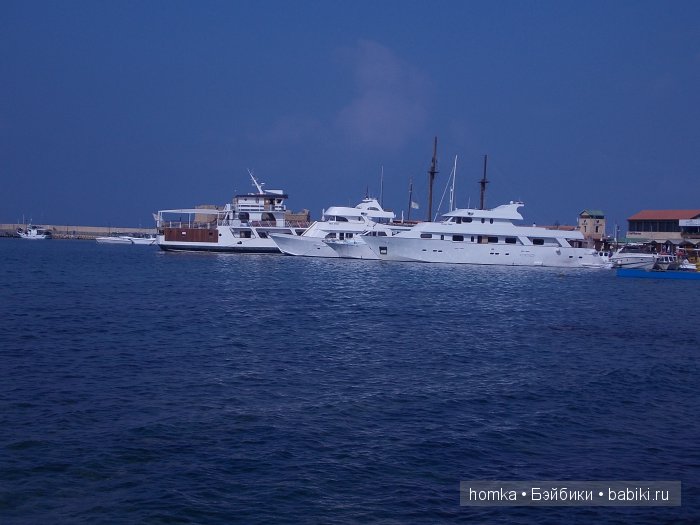 Как мы на Кипре отдыхали ... №2