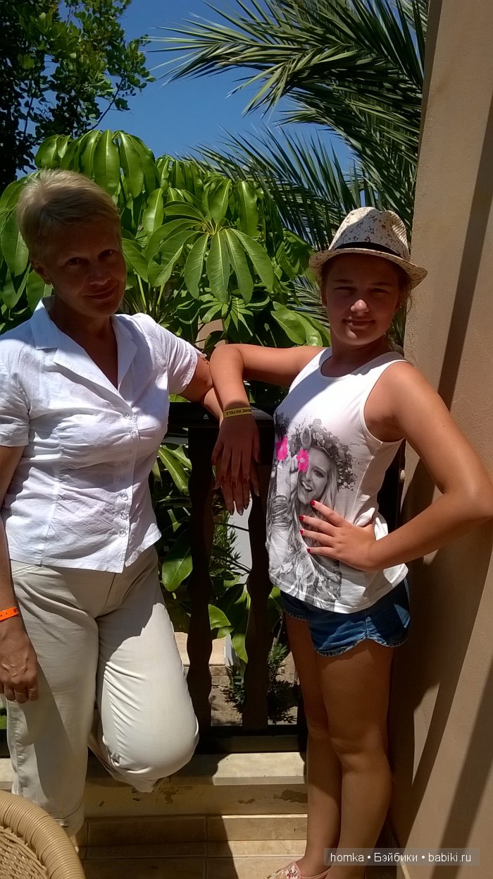 Как мы на Кипре отдыхали ... №2