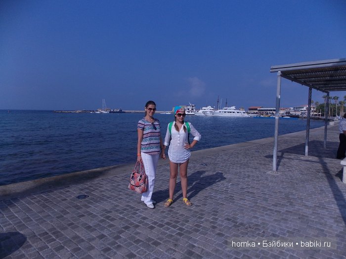 Как мы на Кипре отдыхали ... №2