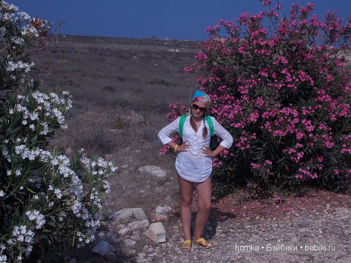 Как мы на Кипре отдыхали ... №2