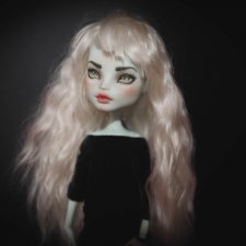 ооак монстер хай,продолжаю