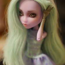 Ооак монстер хай, продолжаю. Твайла