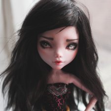 ооак монстер хай Дракулаура