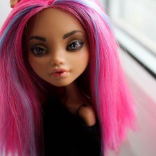 Доброе утро. На этот раз малышка Хоулин