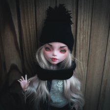 Ооак монстер хай Дракулаура