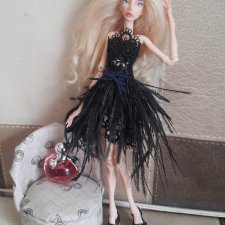 Загадочная Фрея от Ольги Морозовой