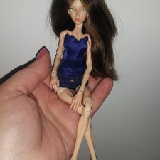 Фрея от Melian dolls.