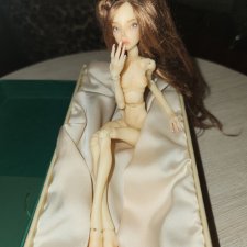 Фрея от Ольги Морозовой (Melian dolls)