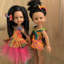 Необычная Клеопатра от африканского бренда Sibahle Collection