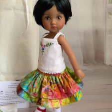 Новая кукла Setia, Tuesday's Child by Dianna Effner for Boneka. Лимит 9/15. Новая кукла Setia, Tuesday's Child by Dianna Effner for Boneka. Лимит 9/15.