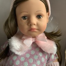 Амели от Gotz, лимитированный выпуск 2019 г