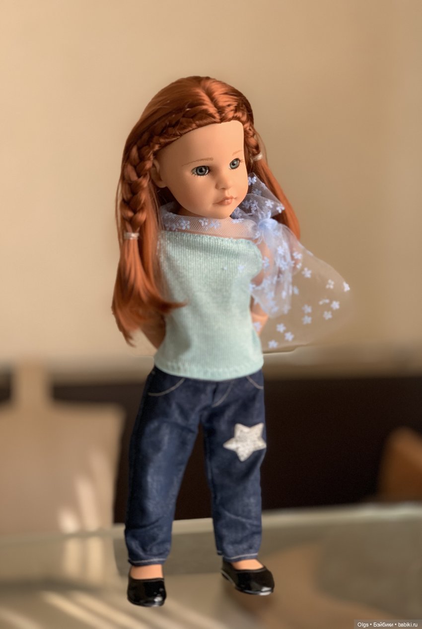 Honor Gotz Chosen - чёрная жемчужина коллекции Готц (фото 8)