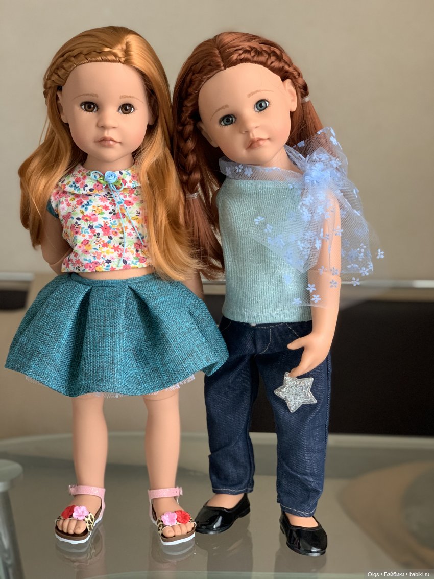 Honor Gotz Chosen - чёрная жемчужина коллекции Готц (фото 3)