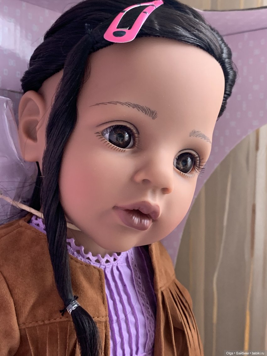 Honor Gotz Chosen - чёрная жемчужина коллекции Готц (фото 10)