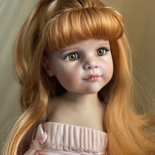 Мейк для кукол Готц на заказ