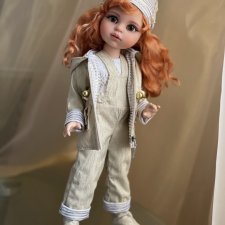 Наряд для кукол Paola Reina, Antonio Juan, Berjuan и других подобных Наряд для кукол Paola Reina, Antonio Juan, Berjuan и других подобных