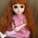 Коллекционная кукла Dollmore Duyou Normal (Доллмор Мокашура Дую с нормальной кожей)