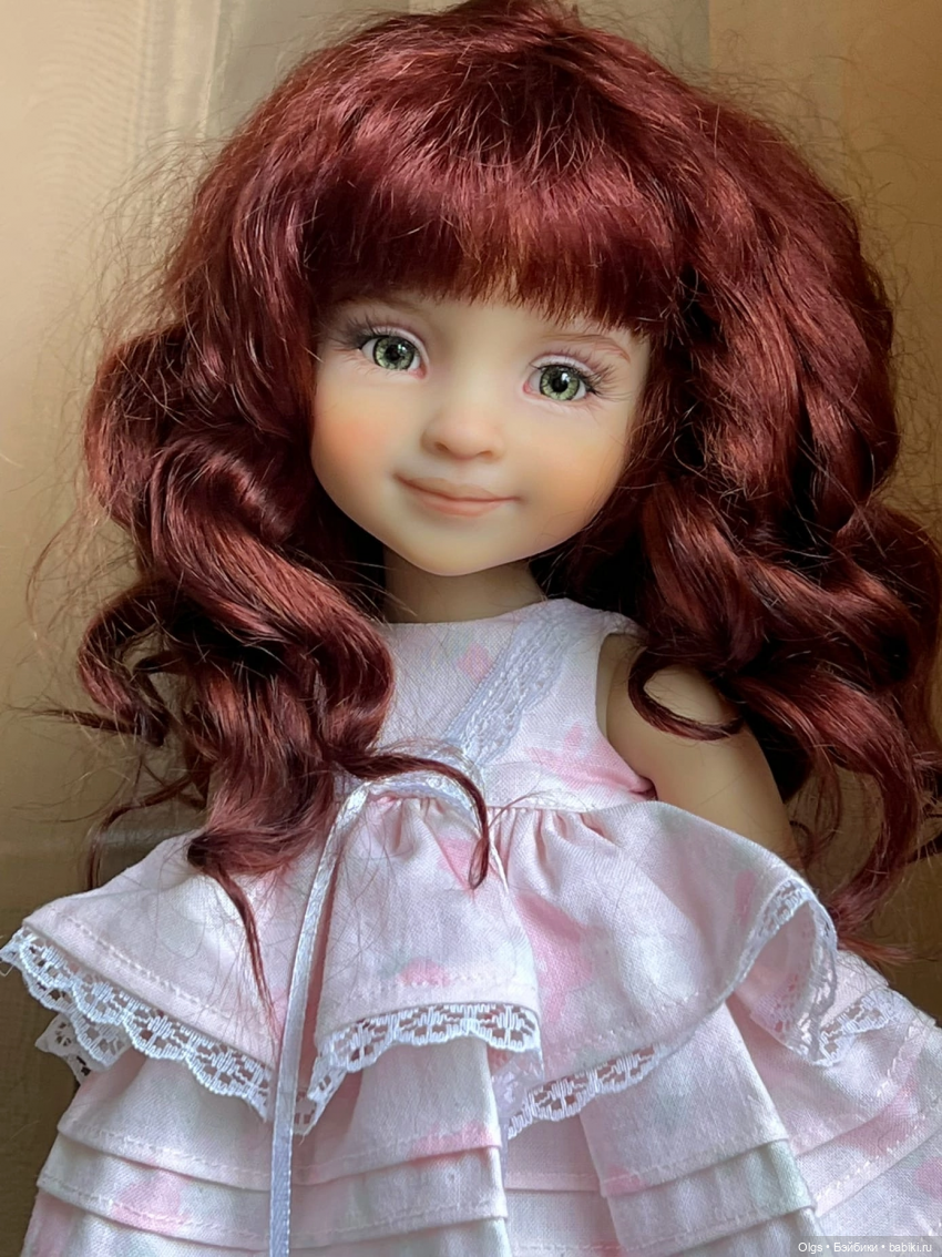 аутфиты, ООАК, мэйк для кукол - Mymagicdolls