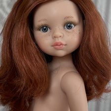 Кристи Paola Reina, европейский выпуск 2015-2017 гг