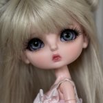 Нео Лукия клубничное молоко от Доллмор