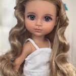 ООАК Ева Бержуан/Berjuan