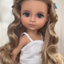 ООАК Ева Бержуан/Berjuan