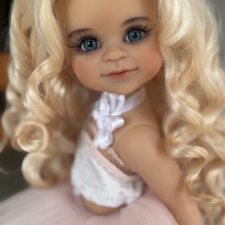 ООАК Клёпа Paola Reina