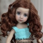 Little Darling молд 5