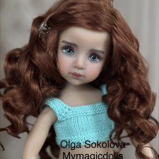 Little Darling молд 5