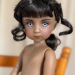 Лимитированная рождественская Холли от Ruby Red