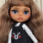 Блайз, кастом