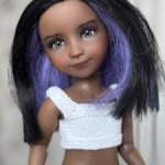 ООАК  Ruby Red Келси рост 31