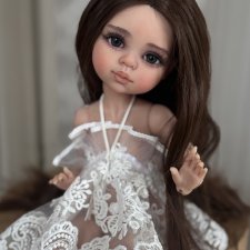 ООАК Кэрол Рапунцель Paola Reina