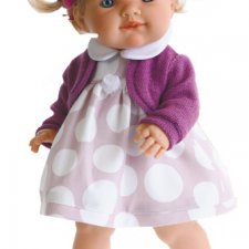 Выкройки одежды для кукол Францисок