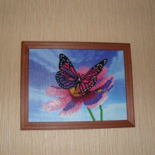 Бриллиантовая картина