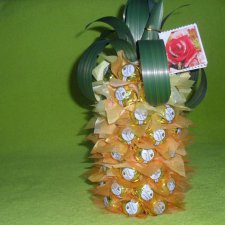 Не новая идея подарка [Ананас]