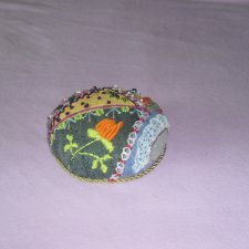 Сумасшедшие лоскутки