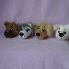 Звероброши Собачки