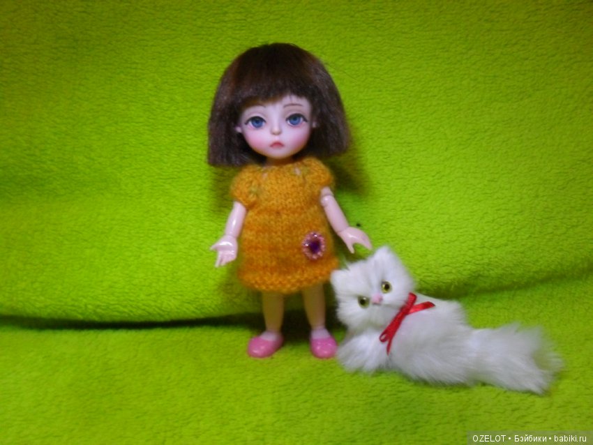 Приветик,я Кнопка!