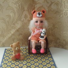 Наряды для  кукол Baboliy 15см