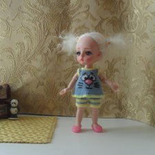 Ииии...  снова обновочки   для Кнопочки