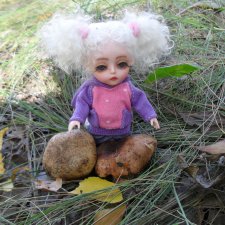 Ура! Грибалка!